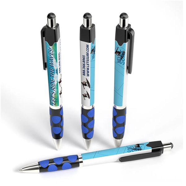 Squared iMadeline Stylus Performance Pen™ - Squared iMadeline Stylus Performance Pen™ - Image 1 of 7