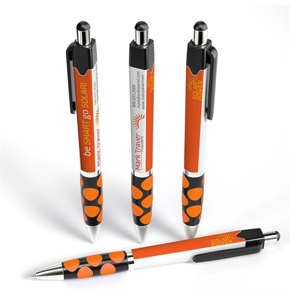 Squared iMadeline Stylus Performance Pen™ - Squared iMadeline Stylus Performance Pen™ - Image 3 of 7