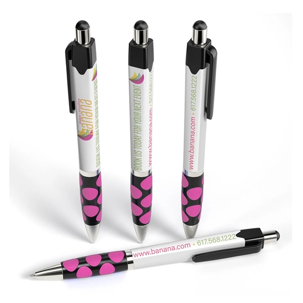 Squared iMadeline Stylus Performance Pen™ - Squared iMadeline Stylus Performance Pen™ - Image 4 of 7