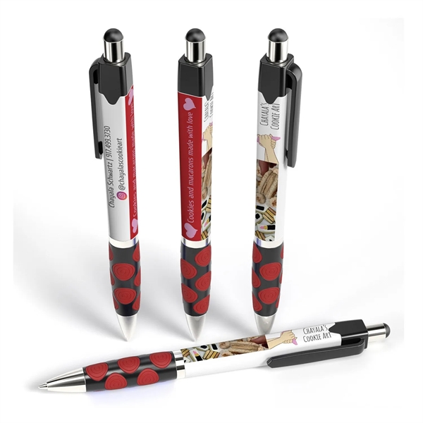 Squared iMadeline Stylus Performance Pen™ - Squared iMadeline Stylus Performance Pen™ - Image 5 of 7