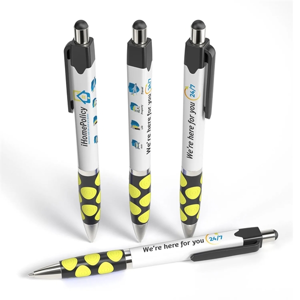 Squared iMadeline Stylus Performance Pen™ - Squared iMadeline Stylus Performance Pen™ - Image 6 of 7