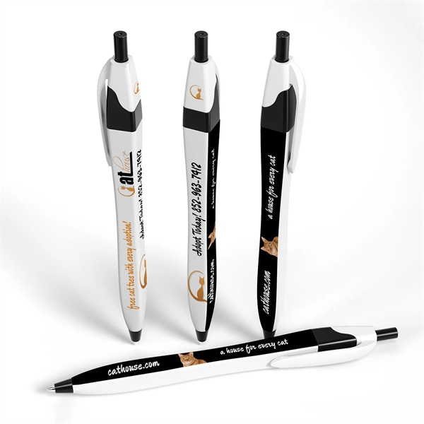 Squared Slimster Performance Pen™ - Squared Slimster Performance Pen™ - Image 1 of 9