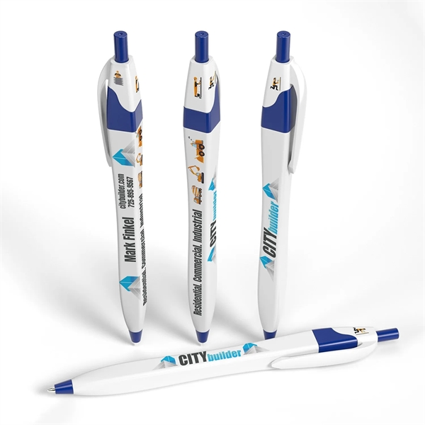 Squared Slimster Performance Pen™ - Squared Slimster Performance Pen™ - Image 2 of 9