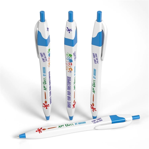 Squared Slimster Performance Pen™ - Squared Slimster Performance Pen™ - Image 4 of 9