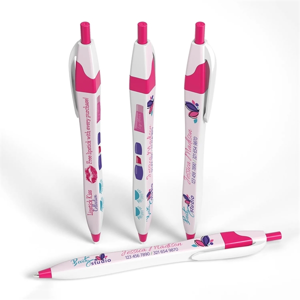 Squared Slimster Performance Pen™ - Squared Slimster Performance Pen™ - Image 6 of 9