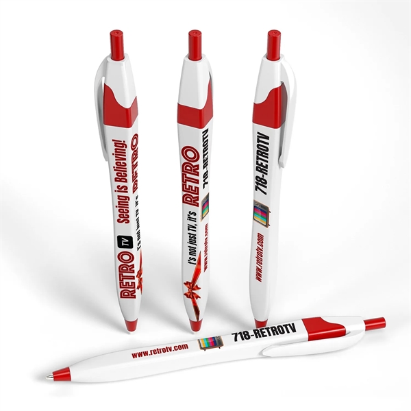 Squared Slimster Performance Pen™ - Squared Slimster Performance Pen™ - Image 7 of 9
