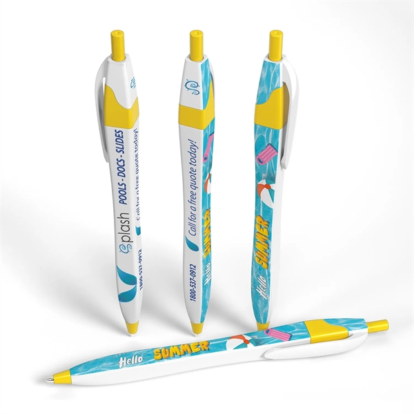 Squared Slimster Performance Pen™ - Squared Slimster Performance Pen™ - Image 8 of 9