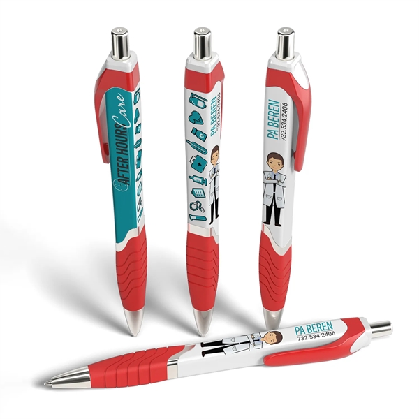 Squared Tropical  Performance Pen™ - Squared Tropical  Performance Pen™ - Image 6 of 8