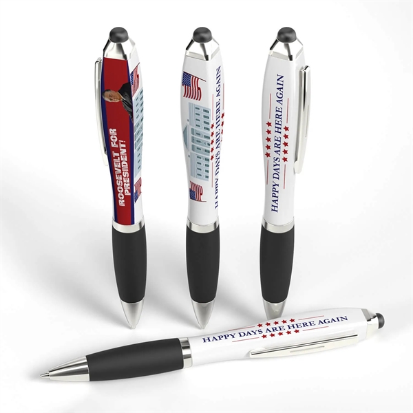 Squared iBasset Stylus Performance Pen™ - Squared iBasset Stylus Performance Pen™ - Image 2 of 7