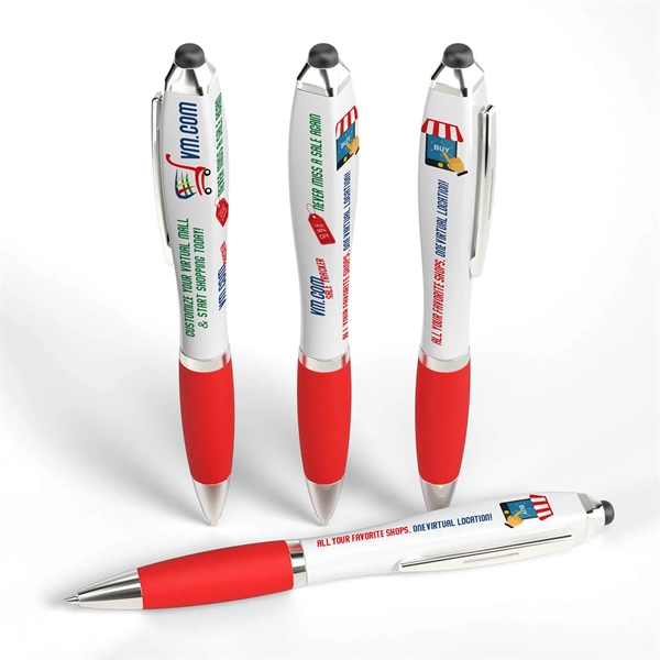 Squared iBasset Stylus Performance Pen™ - Squared iBasset Stylus Performance Pen™ - Image 5 of 7