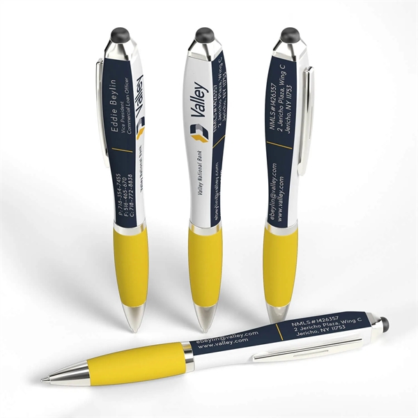 Squared iBasset Stylus Performance Pen™ - Squared iBasset Stylus Performance Pen™ - Image 6 of 7