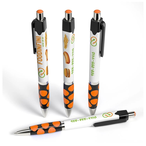Squared Madeline Performance Pen™ - Squared Madeline Performance Pen™ - Image 2 of 7
