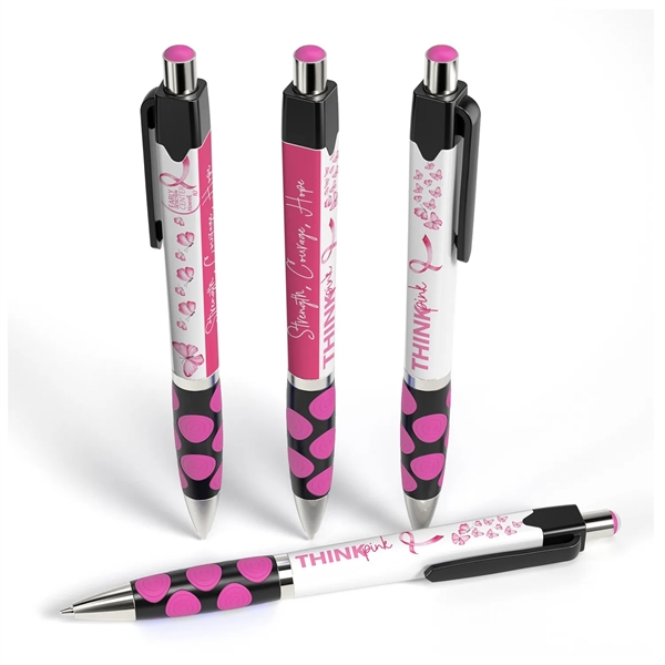 Squared Madeline Performance Pen™ - Squared Madeline Performance Pen™ - Image 3 of 7