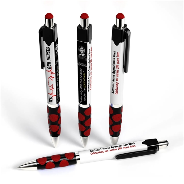 Squared Madeline Performance Pen™ - Squared Madeline Performance Pen™ - Image 4 of 7