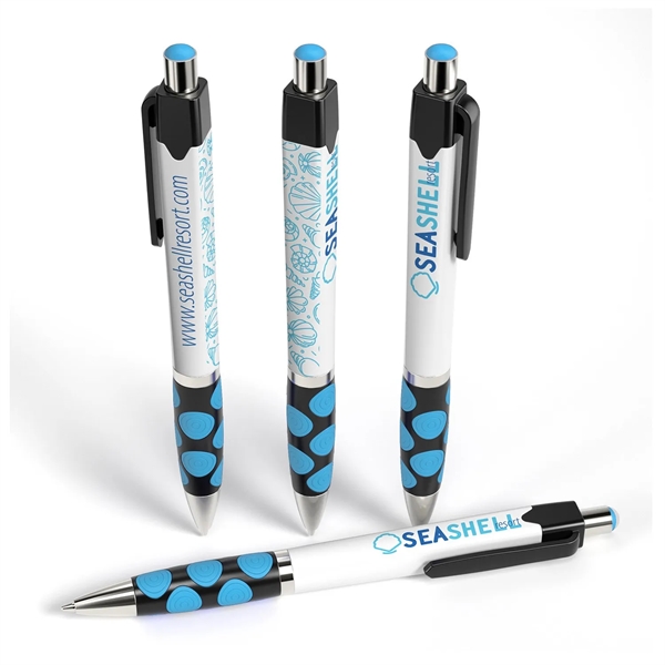 Squared Madeline Performance Pen™ - Squared Madeline Performance Pen™ - Image 5 of 7