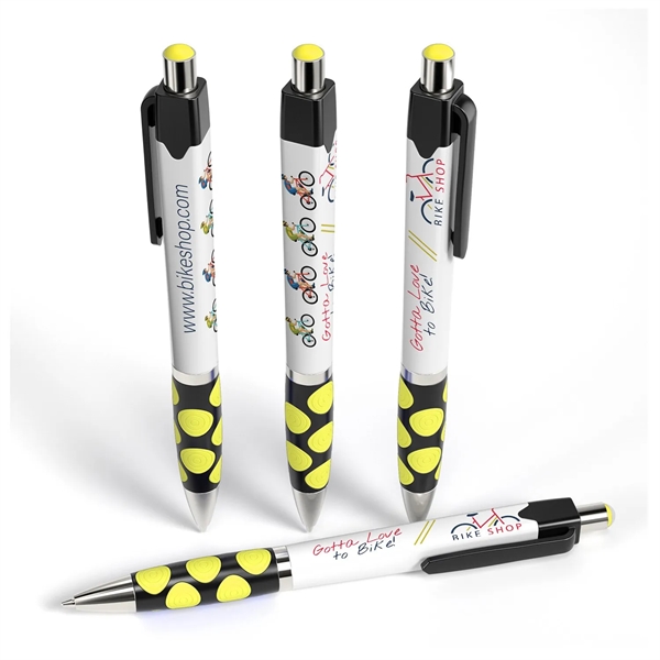 Squared Madeline Performance Pen™ - Squared Madeline Performance Pen™ - Image 6 of 7