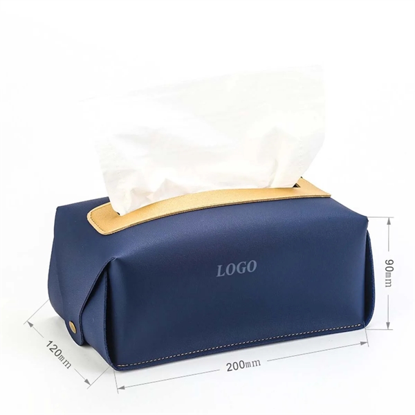 PU Tissue Case - PU Tissue Case - Image 2 of 2