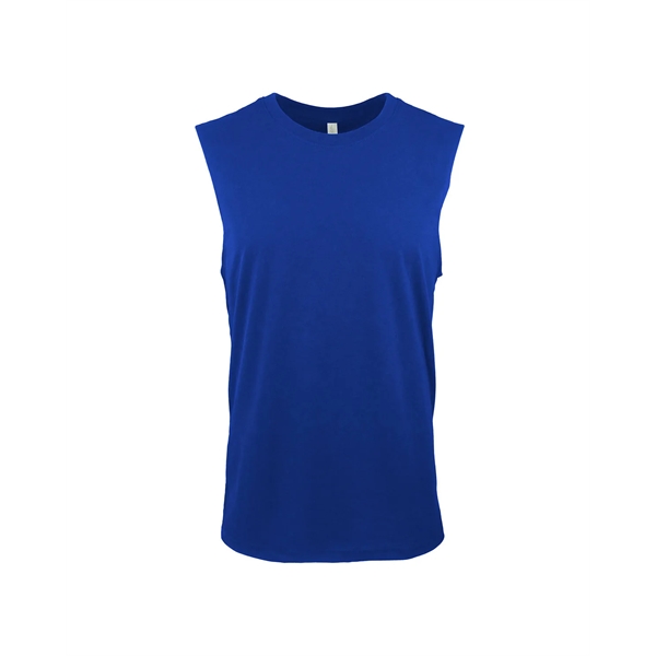 Next Level Apparel Men's Muscle Tank - Next Level Apparel Men's Muscle Tank - Image 31 of 32