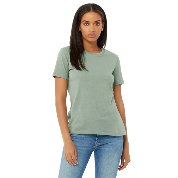 Bella + Canvas Ladies' Relaxed Heather CVC Short-Sleeve T... - Bella + Canvas Ladies' Relaxed Heather CVC Short-Sleeve T... - Image 138 of 230