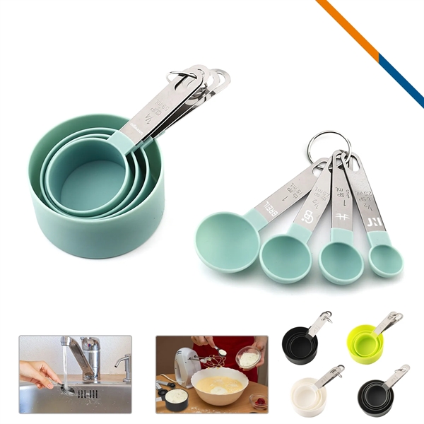 Metey Kitchen Measuring Set - Metey Kitchen Measuring Set - Image 0 of 7