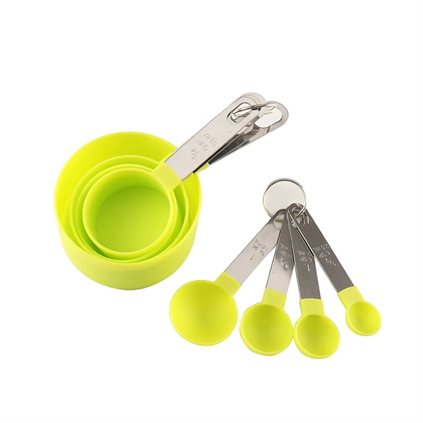 Metey Kitchen Measuring Set - Metey Kitchen Measuring Set - Image 6 of 7