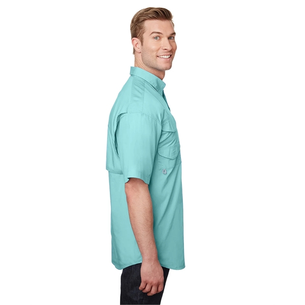 Columbia Men's Bonehead™ Short-Sleeve Shirt - Columbia Men's Bonehead™ Short-Sleeve Shirt - Image 17 of 40