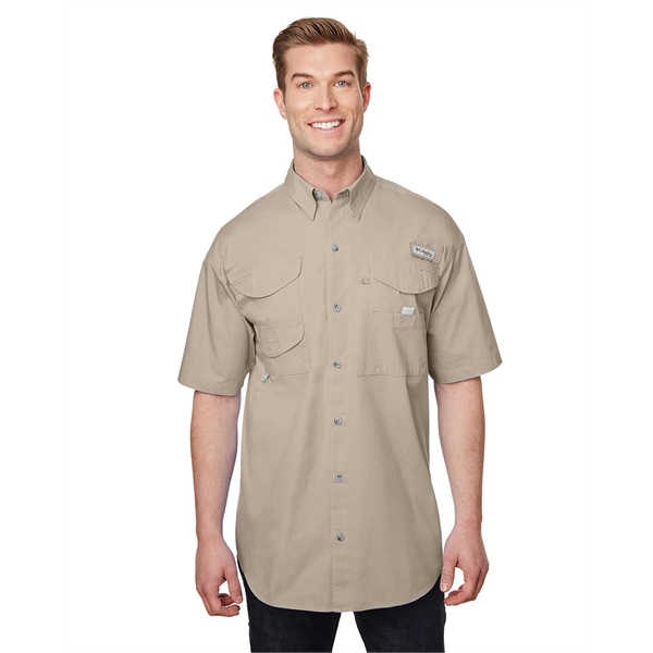 Columbia Men's Bonehead™ Short-Sleeve Shirt - Columbia Men's Bonehead™ Short-Sleeve Shirt - Image 6 of 40