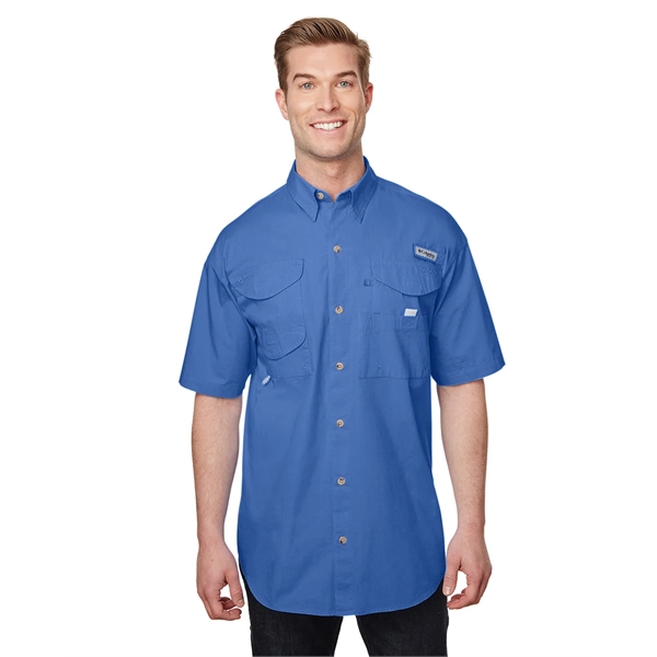 Columbia Men's Bonehead™ Short-Sleeve Shirt - Columbia Men's Bonehead™ Short-Sleeve Shirt - Image 23 of 40