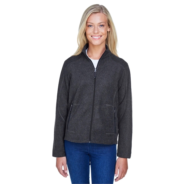 North End Ladies' Voyage Fleece Jacket - North End Ladies' Voyage Fleece Jacket - Image 14 of 29