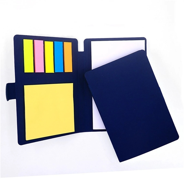 Kraft Paper Cover Notebook with Sticker and Pen - Kraft Paper Cover Notebook with Sticker and Pen - Image 7 of 7