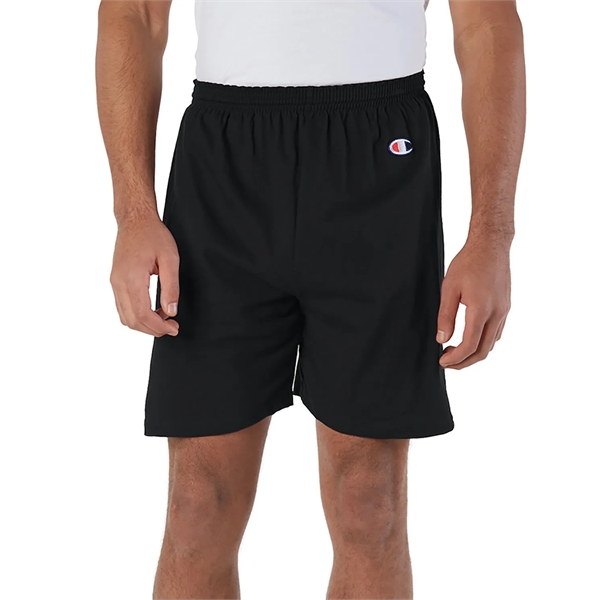 Champion Adult Cotton Gym Short - Champion Adult Cotton Gym Short - Image 12 of 30