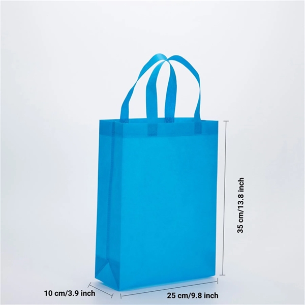 Foldable Non-woven Bag with Handle - Foldable Non-woven Bag with Handle - Image 1 of 11