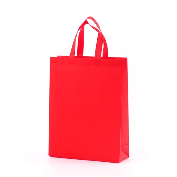 Foldable Non-woven Bag with Handle - Foldable Non-woven Bag with Handle - Image 6 of 11