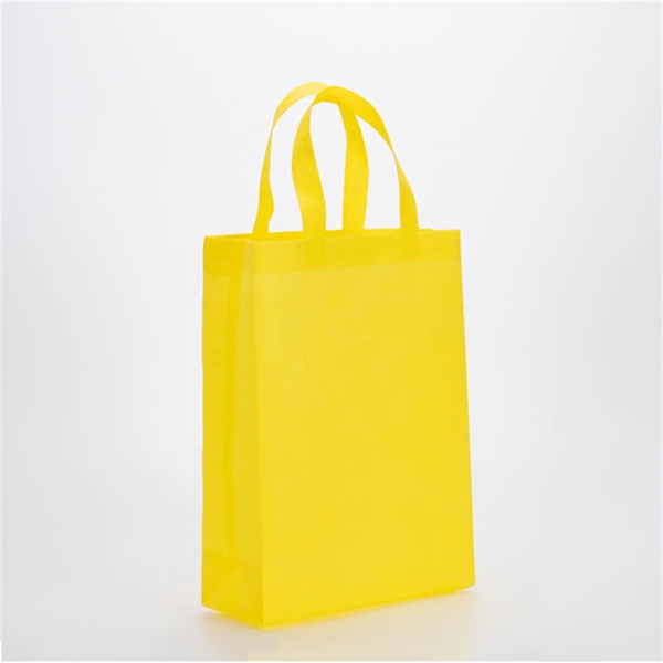 Foldable Non-woven Bag with Handle - Foldable Non-woven Bag with Handle - Image 10 of 11