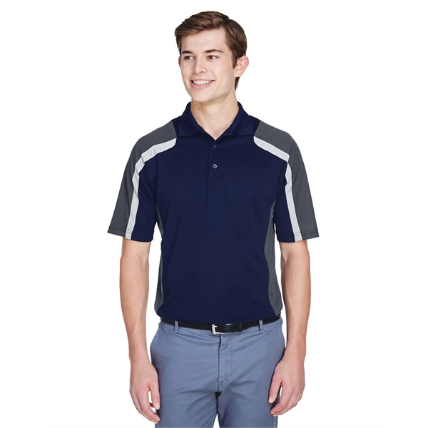 Men's Eperformance™ Strike Colorblock Snag Protection Polo - Men's Eperformance™ Strike Colorblock Snag Protection Polo - Image 0 of 9