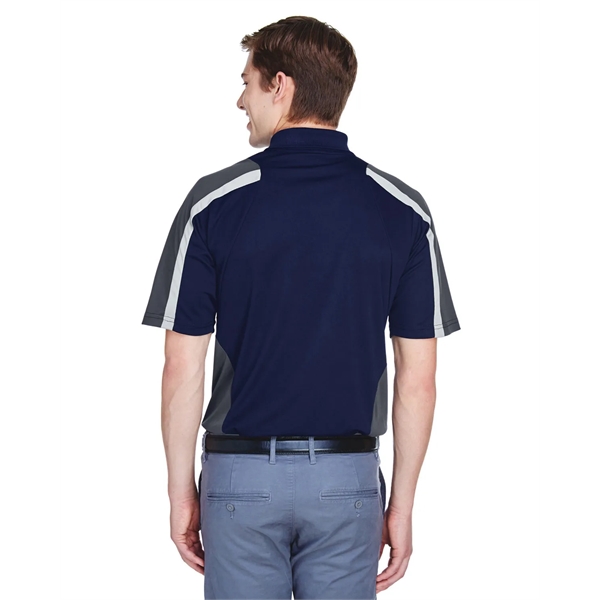 Men's Eperformance™ Strike Colorblock Snag Protection Polo - Men's Eperformance™ Strike Colorblock Snag Protection Polo - Image 2 of 9