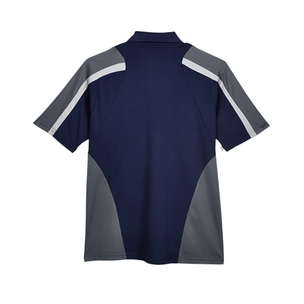 Men's Eperformance™ Strike Colorblock Snag Protection Polo - Men's Eperformance™ Strike Colorblock Snag Protection Polo - Image 4 of 9