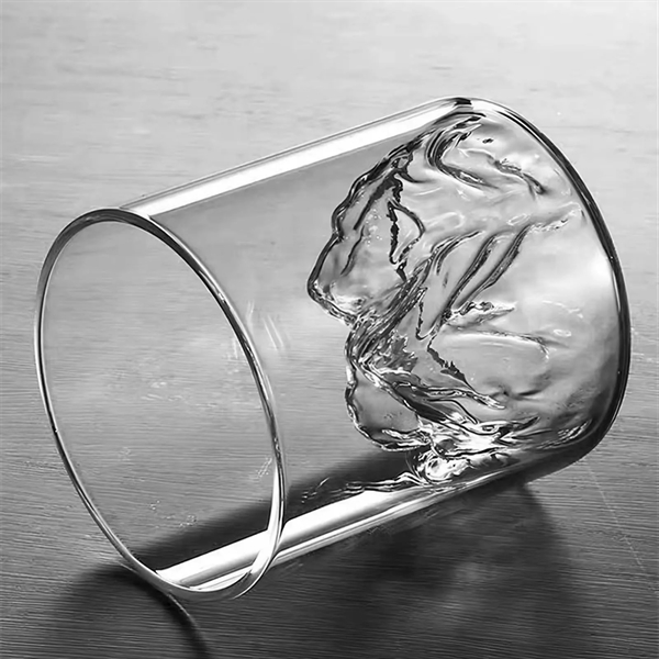 10.2 OZ Mountain Viewing Wine Cup - 10.2 OZ Mountain Viewing Wine Cup - Image 3 of 3