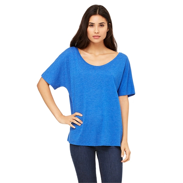 Bella + Canvas Ladies' Slouchy T-Shirt - Bella + Canvas Ladies' Slouchy T-Shirt - Image 88 of 164