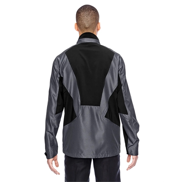 Men's Aero Interactive Two-Tone Lightweight Jacket - Men's Aero Interactive Two-Tone Lightweight Jacket - Image 1 of 3