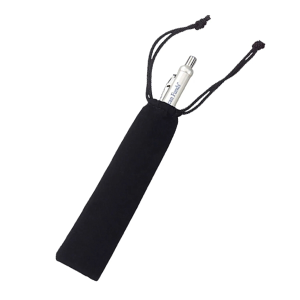 Velvet Pouch - Velvet Pouch - Image 1 of 3