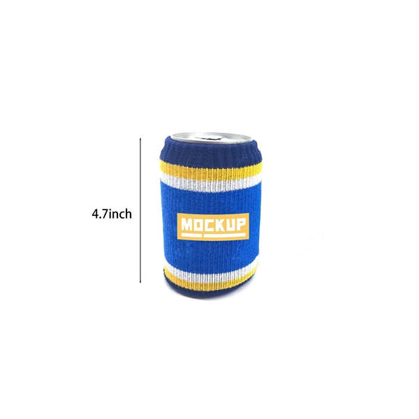 Knitted Can Sleeve - Knitted Can Sleeve - Image 1 of 1