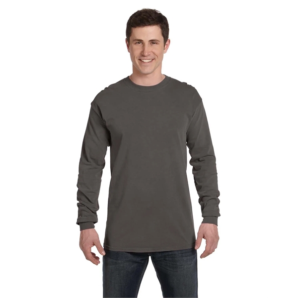 Comfort Colors Adult Heavyweight RS Long-Sleeve T-Shirt - Comfort Colors Adult Heavyweight RS Long-Sleeve T-Shirt - Image 121 of 298