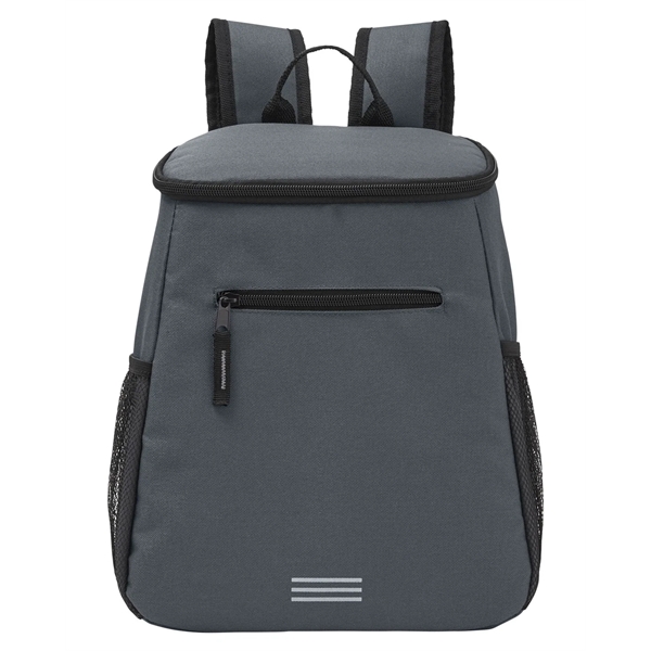 CORE365 Essentials Backpack Cooler - CORE365 Essentials Backpack Cooler - Image 1 of 19