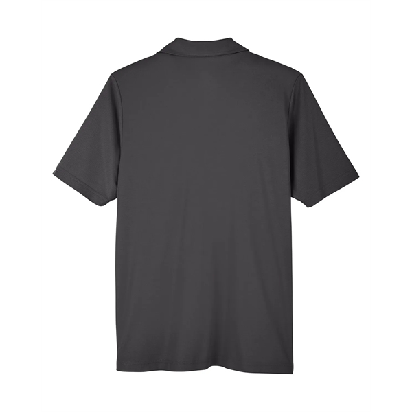 CORE365 Men's Tall Fusion ChromaSoft™ Pique Polo - CORE365 Men's Tall Fusion ChromaSoft™ Pique Polo - Image 12 of 23