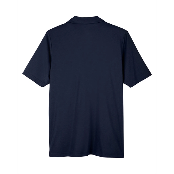 CORE365 Men's Tall Fusion ChromaSoft™ Pique Polo - CORE365 Men's Tall Fusion ChromaSoft™ Pique Polo - Image 22 of 23