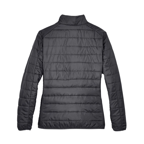 CORE365 Ladies' Prevail Packable Puffer Jacket - CORE365 Ladies' Prevail Packable Puffer Jacket - Image 9 of 19