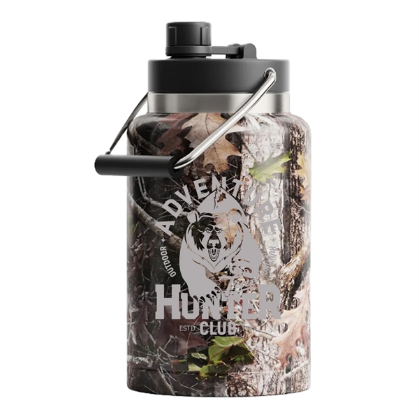 RTIC Stainless Steel Half Gallon Jugs - RTIC Stainless Steel Half Gallon Jugs - Image 16 of 25