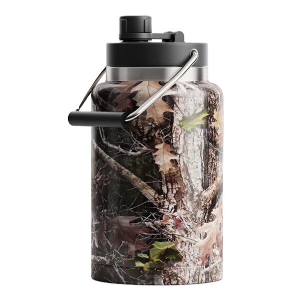 RTIC Stainless Steel Half Gallon Jugs - RTIC Stainless Steel Half Gallon Jugs - Image 17 of 25
