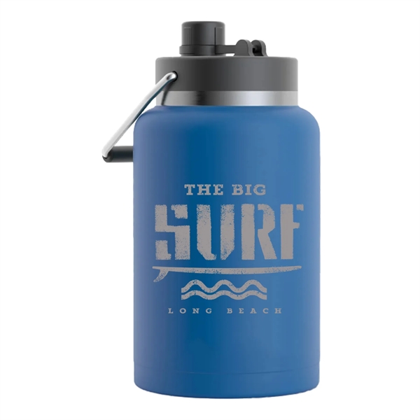 RTIC Stainless Steel Half Gallon Jugs - RTIC Stainless Steel Half Gallon Jugs - Image 20 of 25
